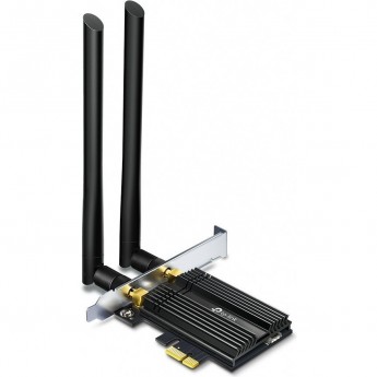 Адаптер PCI Express TP-LINK ARCHER TX50E с Bluetooth 5.0 Адаптер PCI Express TP-LINK ARCHER TX50E с Bluetooth 5.0