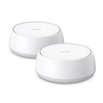 Домашняя Mesh Wi-Fi система TP-LINK DECO BE25(2-PACK) BE3600 Домашняя Mesh Wi-Fi система TP-LINK DECO BE25(2-PACK) BE3600