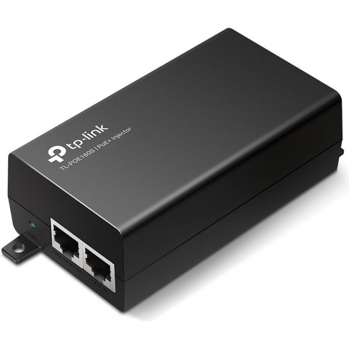 Инжектор PoE+ TP-LINK TL- POE160S