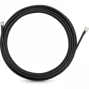 Кабель TP-LINK TL-ANT24EC12N удлиняющий антенный, 12 м Кабель TP-LINK TL-ANT24EC12N удлиняющий антенный, 12 м