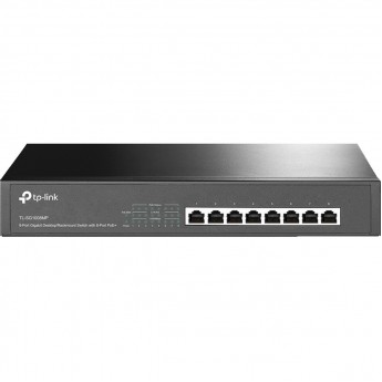 Коммутатор TP-LINK TL-SG1008MP Коммутатор TP-LINK TL-SG1008MP