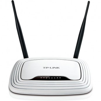 Маршрутизатор TP-LINK TL-WR841ND беспроводной Маршрутизатор TP-LINK TL-WR841ND беспроводной