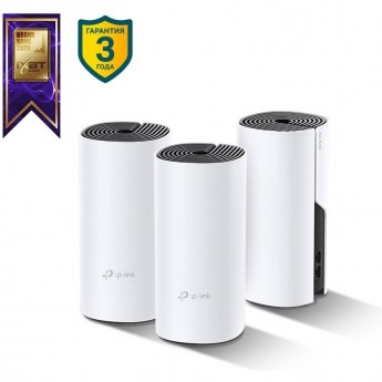 Mesh-система TP-LINK DECO P9 домашняя гибридная Mesh-система TP-LINK DECO P9 домашняя гибридная