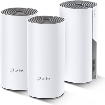 Mesh-системы TP-LINK Deco E4(3-pack) Mesh-системы TP-LINK Deco E4(3-pack)