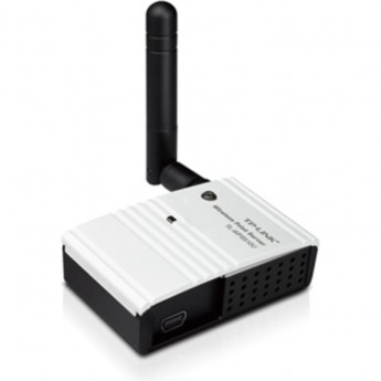 Принт-сервер TP-LINK TL-WPS510U беспроводной компактный скорость до 150 Мбит/с Принт-сервер TP-LINK TL-WPS510U беспроводной компактный скорость до 150 Мбит/с