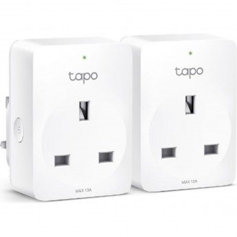 Розетка TP-LINK Tapo P100(2-pack) Розетка TP-LINK Tapo P100(2-pack)