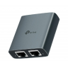 Сетевой гигабитный разветвитель TP-LINK с 1 на 2 порта EH210