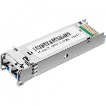 SFP-трансивер TP-LINK SM311LS SFP-трансивер TP-LINK SM311LS