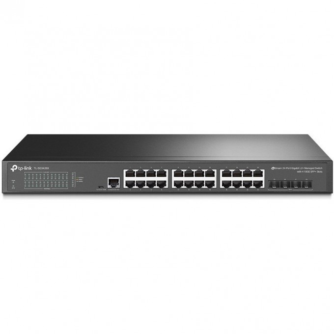 Управляемый коммутатор TP-LINK TL- SG3428X