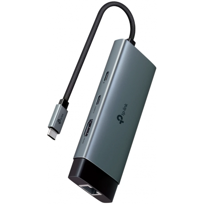 USB Type-C концентратор TP-LINK 6 в 1 UH6120C