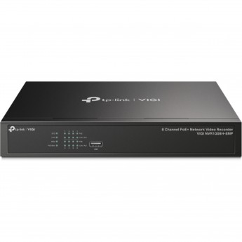 Видеорегистратор TP-LINK VIGI NVR1008H-8MP Видеорегистратор TP-LINK VIGI NVR1008H-8MP