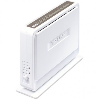 Wi-Fi роутер TP-LINK TD854W со встроенным модемом ADSL2+ Wi-Fi роутер TP-LINK TD854W со встроенным модемом ADSL2+